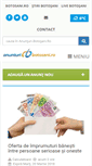 Mobile Screenshot of anunturi.botosani.ro